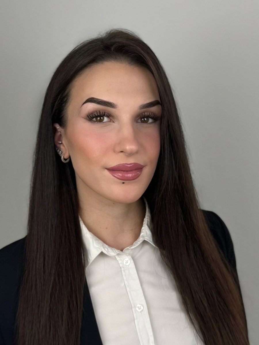 Porträt von Nikolina Mutić